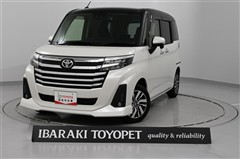 ルーミー カスタムG