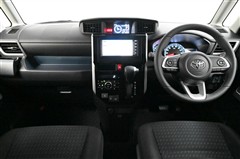 ルーミー カスタムG