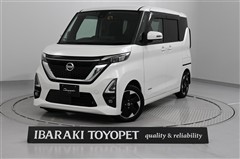 日産 ルークスHV HスターX プロパイロ