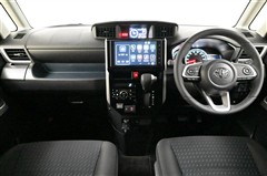 ルーミー カスタムG