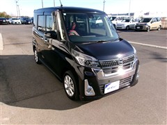 デイズルークス ハイウェイスターX