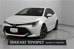 トヨタ カローラスポーツ HV G Z