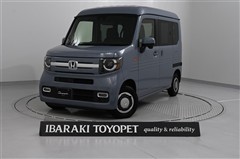 N-VAN +スタイル ファン