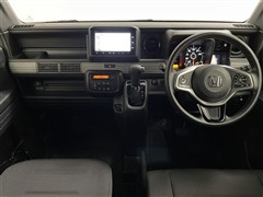 N-VAN +スタイル ファン