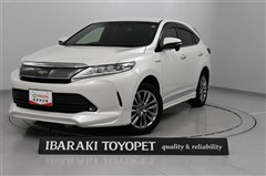 ハリアー ハイブリッド プレミアム