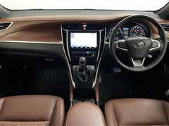 ハリアー ハイブリッド プレミアム