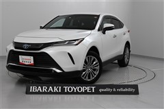 ハリアーHV Z レザーパッケージ