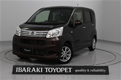 ダイハツ　ムーヴ X SA3