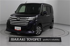 ルーミー カスタムG