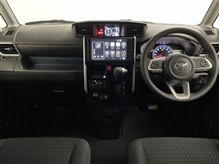 ルーミー カスタムG