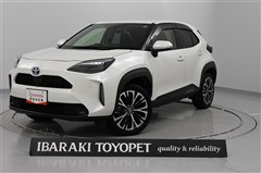 ヤリスクロス ハイブリッド Z