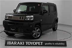 ダイハツ タフト G ダ-ククロムベンチャ-