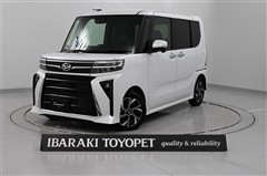 ダイハツ　タント カスタムX