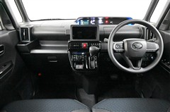 タント カスタムX