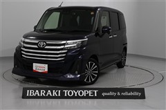 ルーミー カスタムG-T