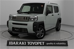 タフト G ダ-ククロムベンチャ-