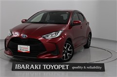 ヤリス ハイブリッド Z