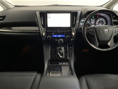 アルファードハイブリッド SR