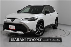 カローラクロス ハイブリットZ