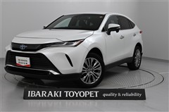 ハリアー ハイブリッド Z