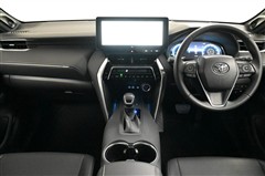 ハリアー ハイブリッド Z