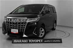 アルファードハイブリッド X