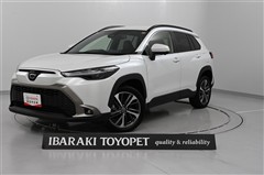 カローラクロス Z