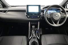 カローラクロス Z