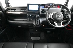 N-BOXカスタムG・Lターボホンダ