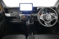 N-VAN +スタイルファン ホンダセ