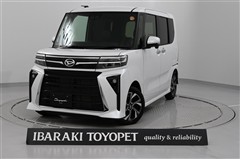 ダイハツ タント カスタムX