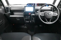 タント カスタムX