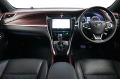 ハリアーハイブリッド プログレス