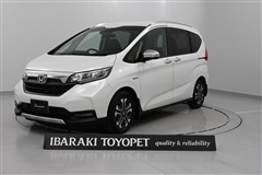 フリードHV クロスター ホンダセン