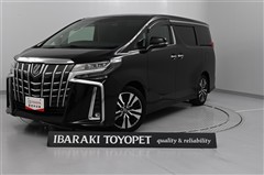 アルファード S Cパッケージ