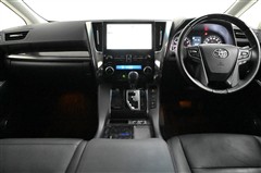 アルファード S Cパッケージ