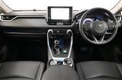 RAV4 ハイブリッドG