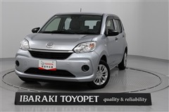 トヨタ　パッソ X S