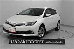 オーリス 150X Sパッケージ