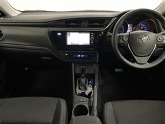 オーリス 150X Sパッケージ