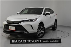 ハリアー G レザーパッケージ