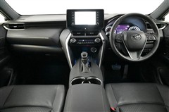 ハリアー G レザーパッケージ