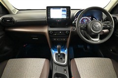 ヤリスクロス Z