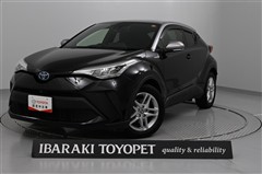 トヨタ C-HR S