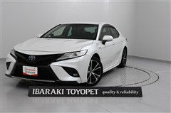 カムリ WS レザーパッケージ