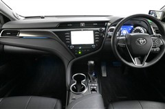 カムリ WS レザーパッケージ