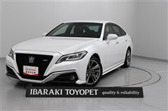 クラウン HV RS アドバンス