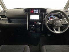 ルーミー カスタムG