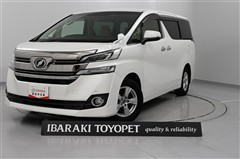 ヴェルファイア X