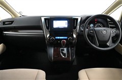 ヴェルファイア X